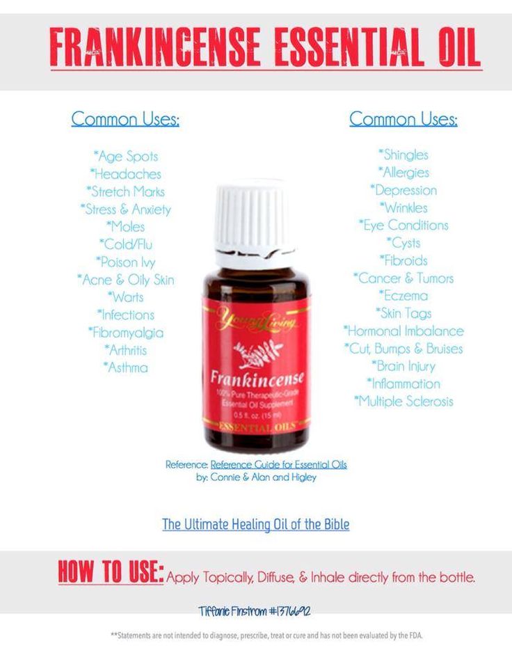 young living oils for genital herpes
